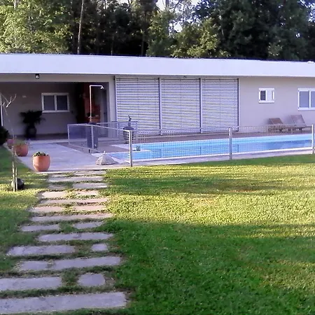 Σπίτι διακοπών Manuel Tiago Pereira Μπράγκα