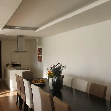 別荘 Manuel Tiago Pereira ブラガ